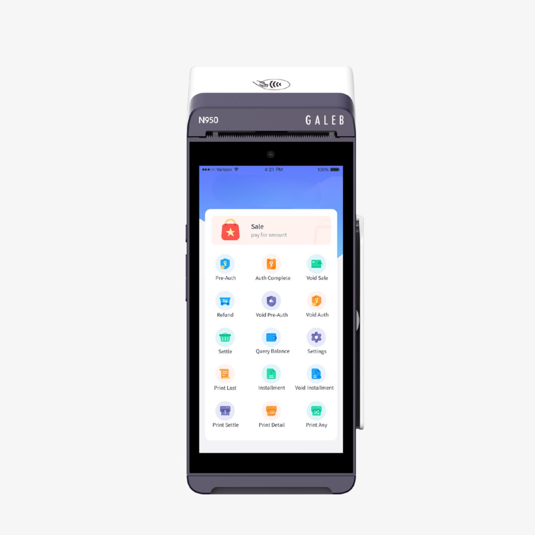 n950 - 1 sekcija